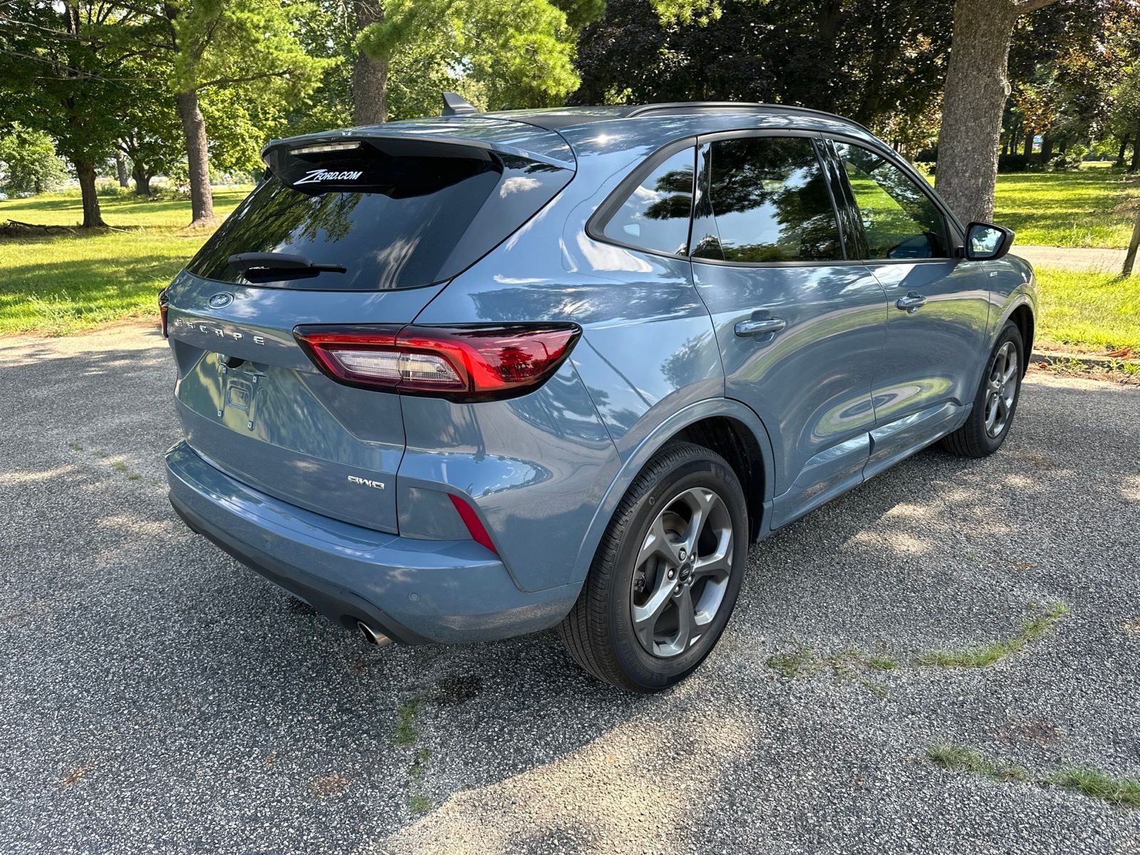 2023 Ford Escape ST-Line