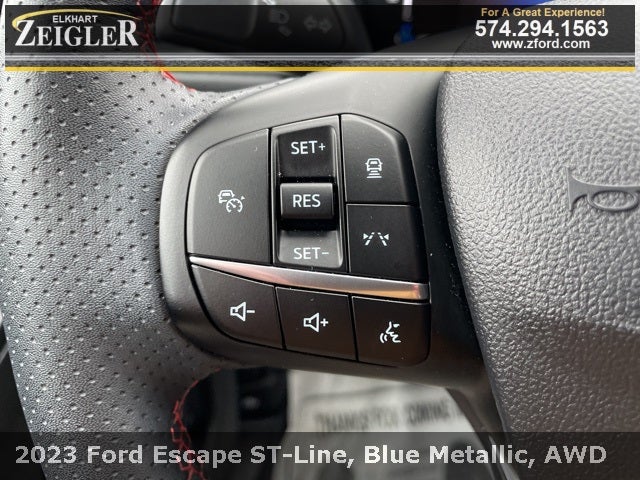 2023 Ford Escape ST-Line
