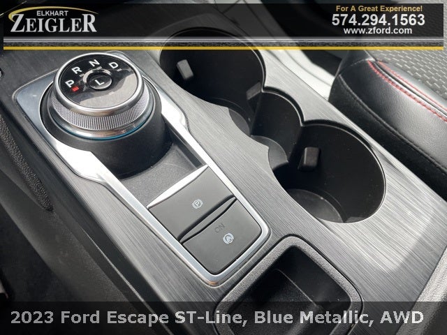 2023 Ford Escape ST-Line