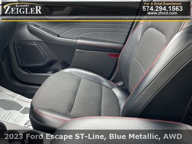 2023 Ford Escape ST-Line