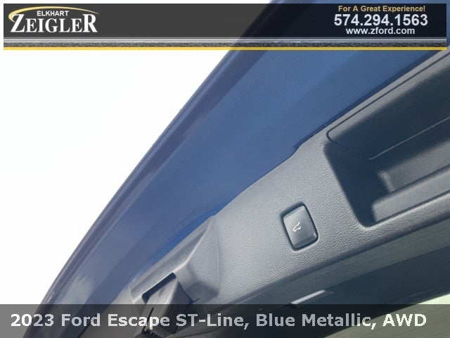 2023 Ford Escape ST-Line