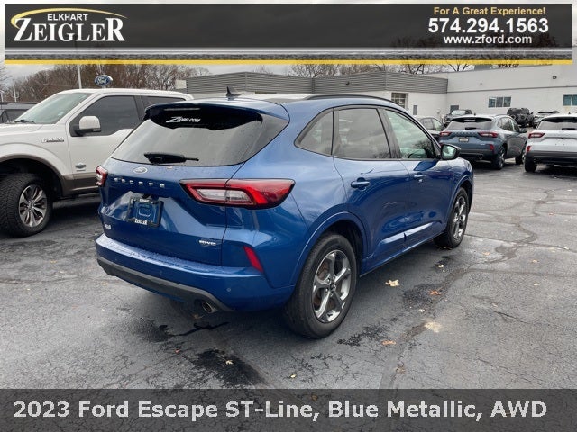 2023 Ford Escape ST-Line