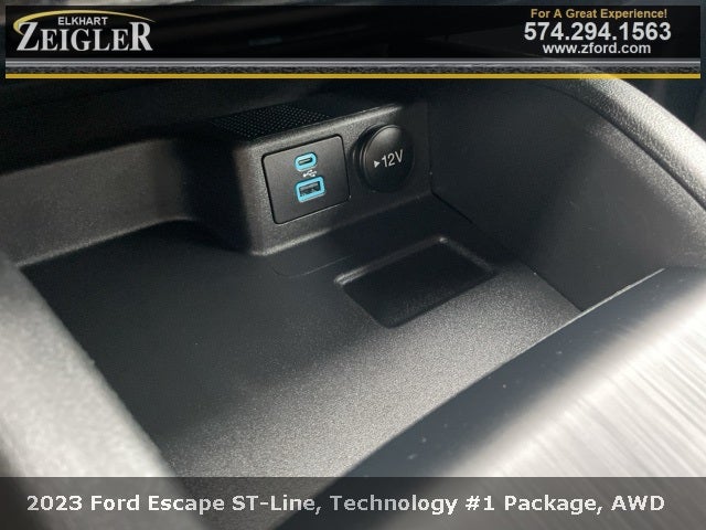 2023 Ford Escape ST-Line