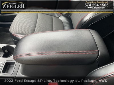 2023 Ford Escape ST-Line