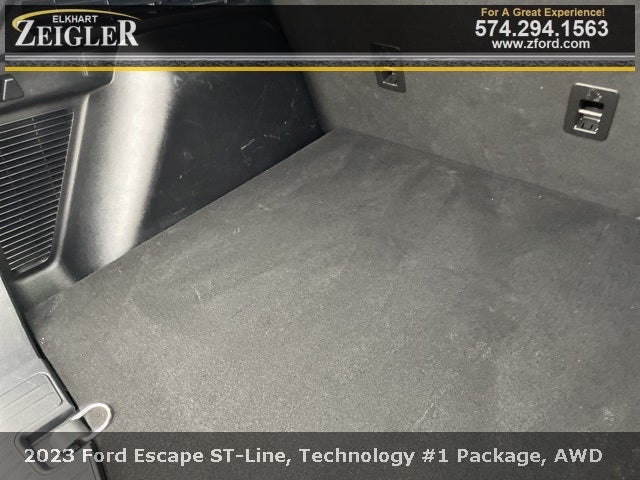 2023 Ford Escape ST-Line
