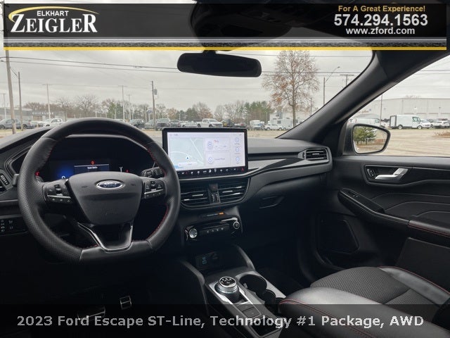 2023 Ford Escape ST-Line