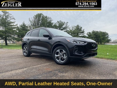 2025 Ford Escape ST-Line