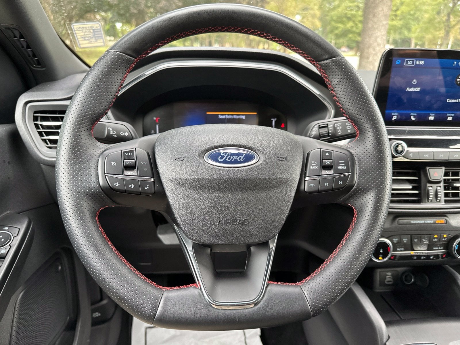 2025 Ford Escape ST-Line Select