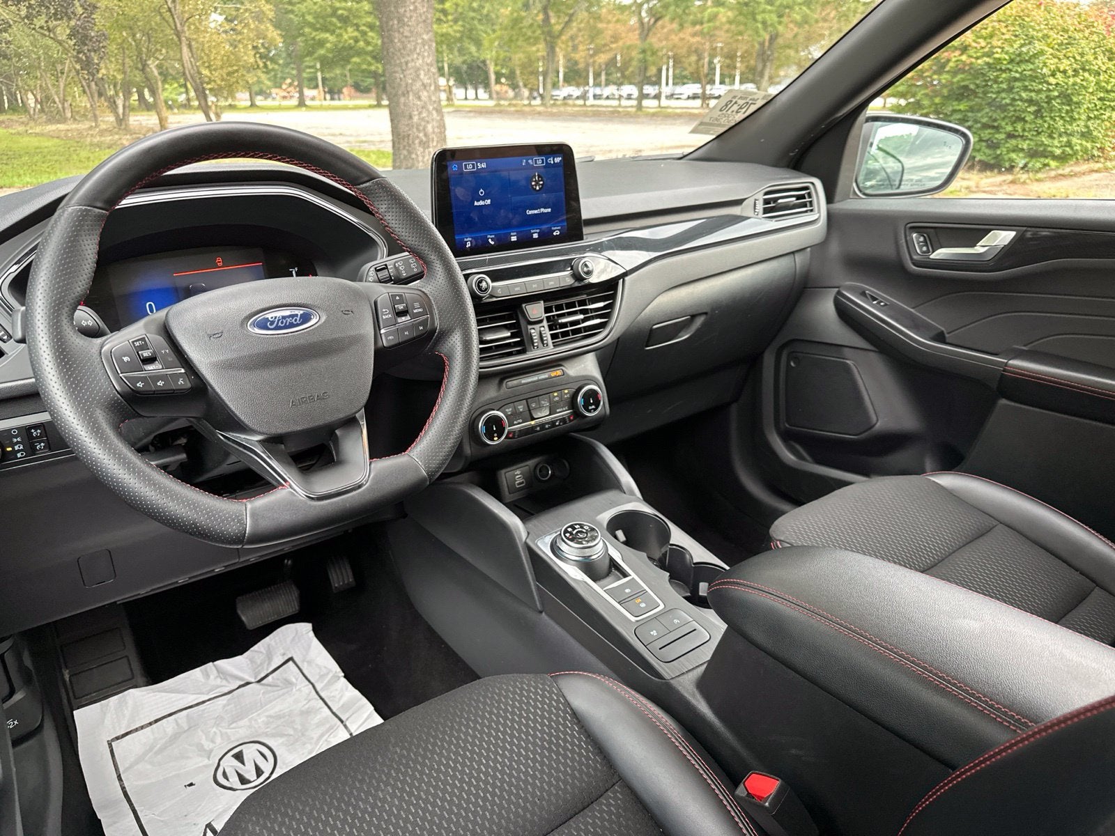 2025 Ford Escape ST-Line Select
