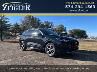 2023 Ford Escape ST-Line Select