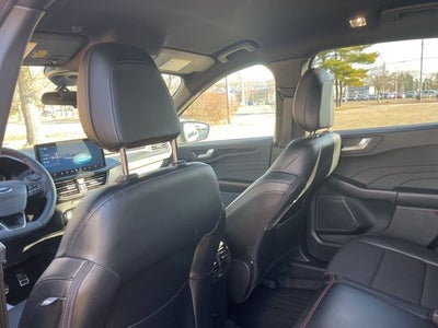 2023 Ford Escape ST-Line Select