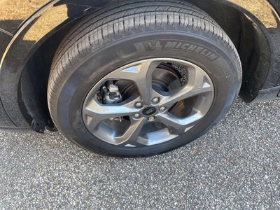 2023 Ford Escape ST-Line Select