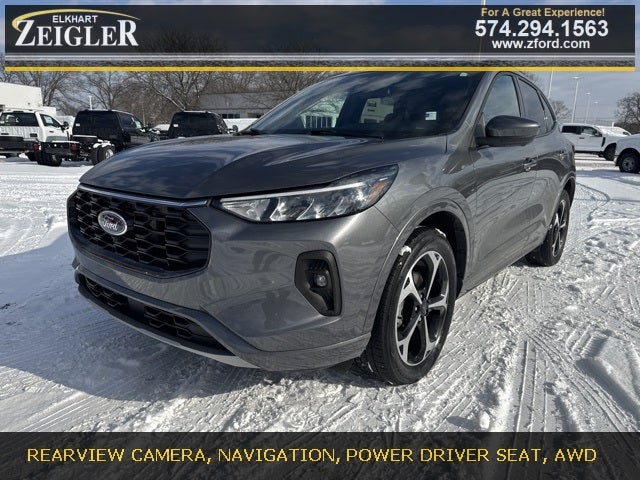 2023 Ford Escape ST-Line Select