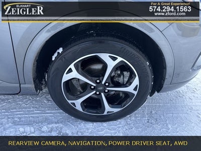 2023 Ford Escape ST-Line Select