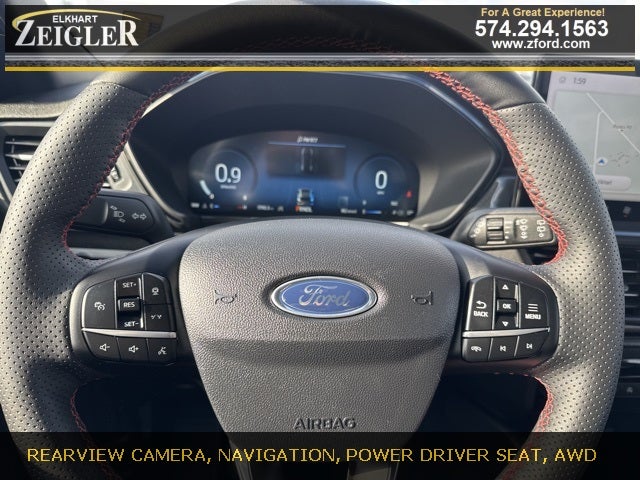 2023 Ford Escape ST-Line Select