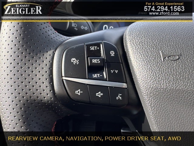 2023 Ford Escape ST-Line Select