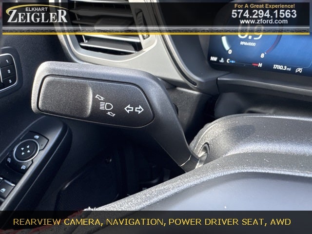 2023 Ford Escape ST-Line Select