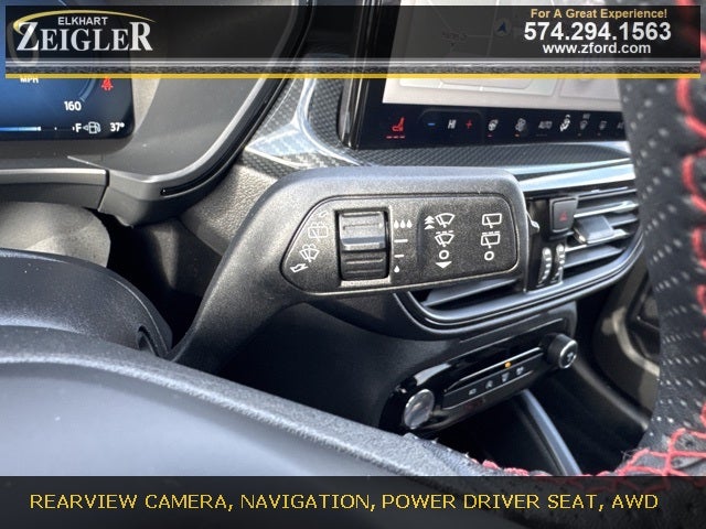 2023 Ford Escape ST-Line Select