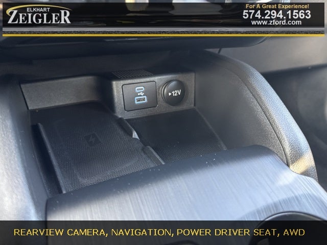 2023 Ford Escape ST-Line Select