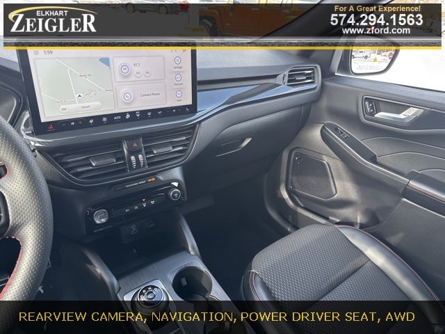 2023 Ford Escape ST-Line Select