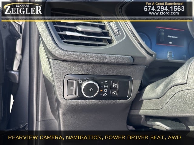 2023 Ford Escape ST-Line Select