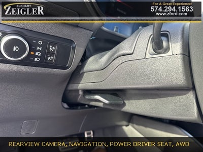 2023 Ford Escape ST-Line Select