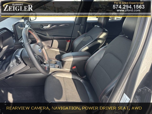 2023 Ford Escape ST-Line Select