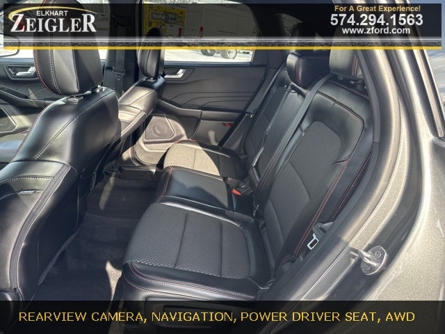 2023 Ford Escape ST-Line Select