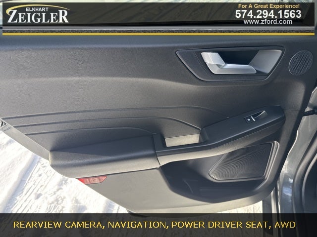 2023 Ford Escape ST-Line Select