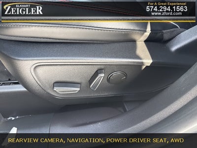 2023 Ford Escape ST-Line Select