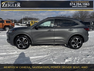 2023 Ford Escape ST-Line Select