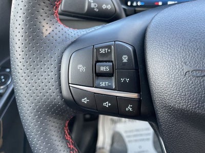 2025 Ford Escape Hybrid ST-Line Elite