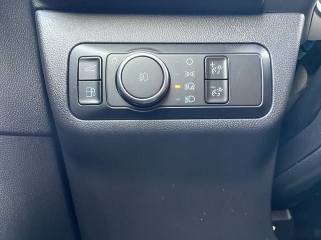 2025 Ford Escape Hybrid ST-Line Elite