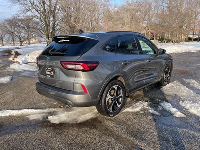 2025 Ford Escape Hybrid ST-Line Elite