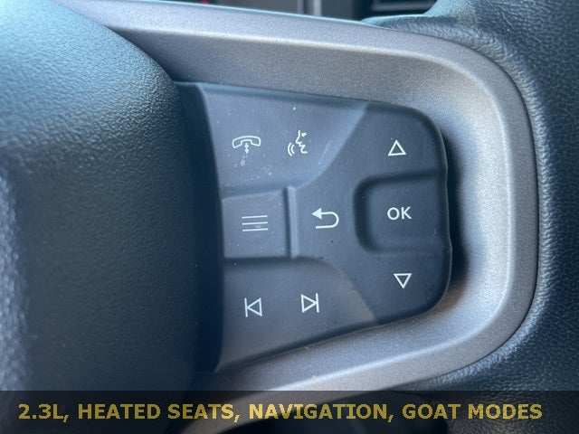 2024 Ford Bronco Outer Banks 4X4