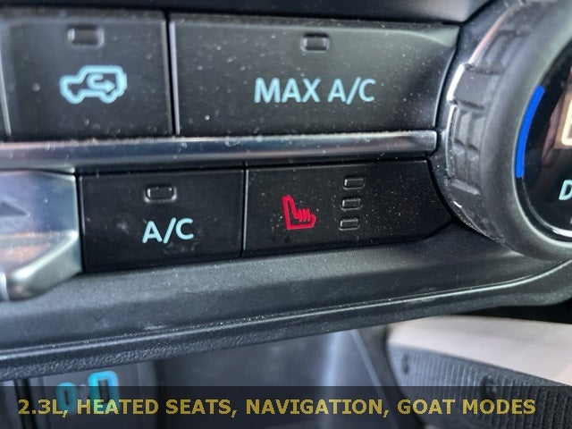 2024 Ford Bronco Outer Banks 4X4