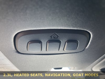 2024 Ford Bronco Outer Banks 4X4