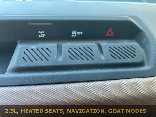 2024 Ford Bronco Outer Banks 4X4