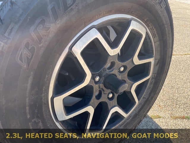 2024 Ford Bronco Outer Banks 4X4