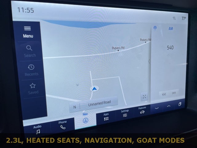 2024 Ford Bronco Outer Banks 4X4