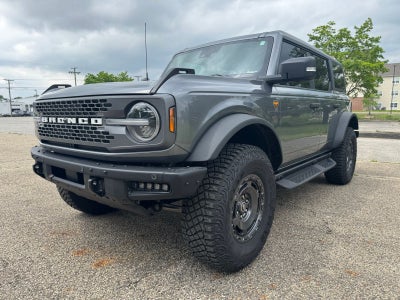 2024 Ford Bronco Badlands