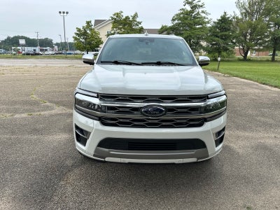 2024 Ford Expedition Max Platinum