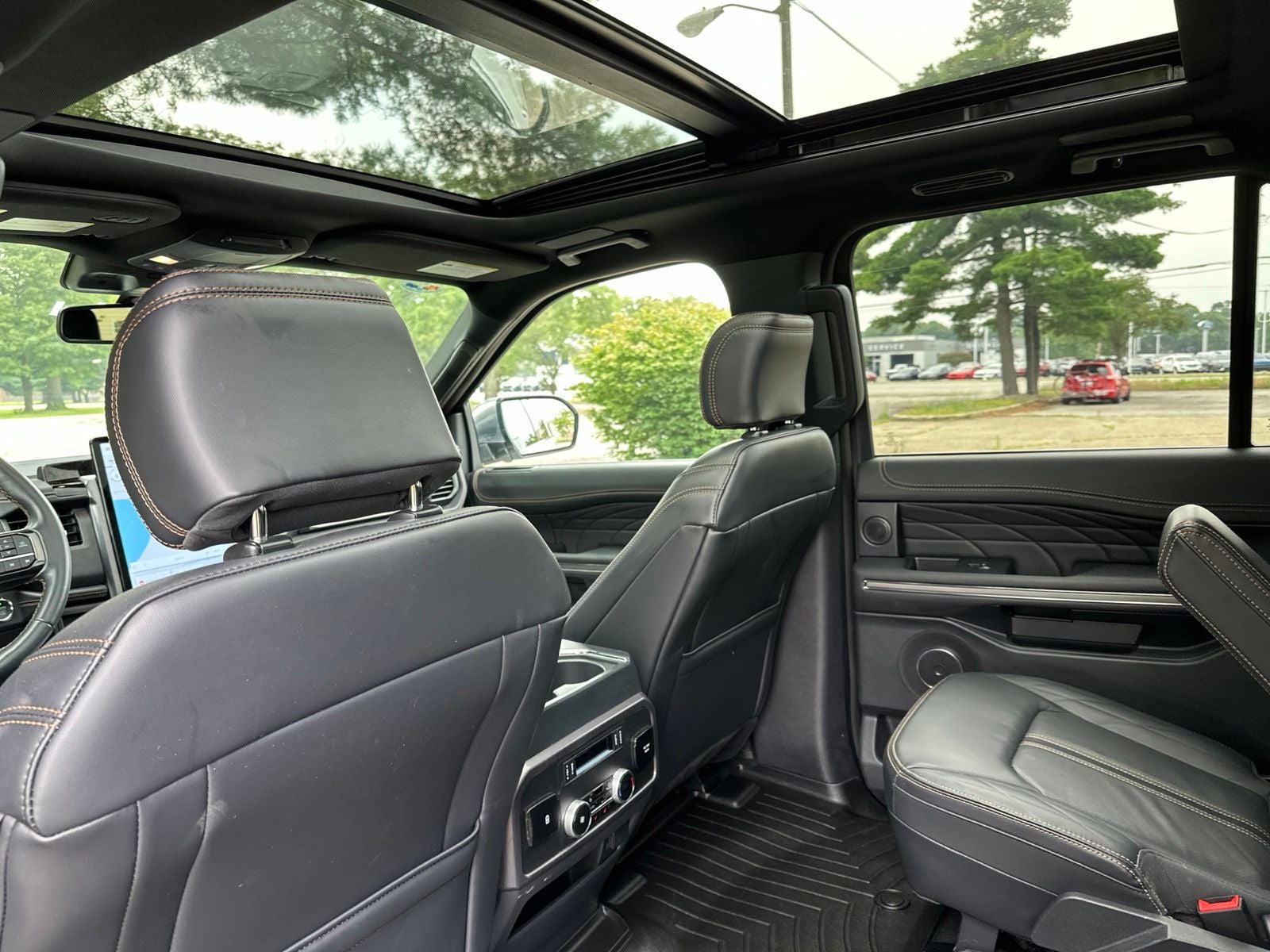 2024 Ford Expedition Max Platinum