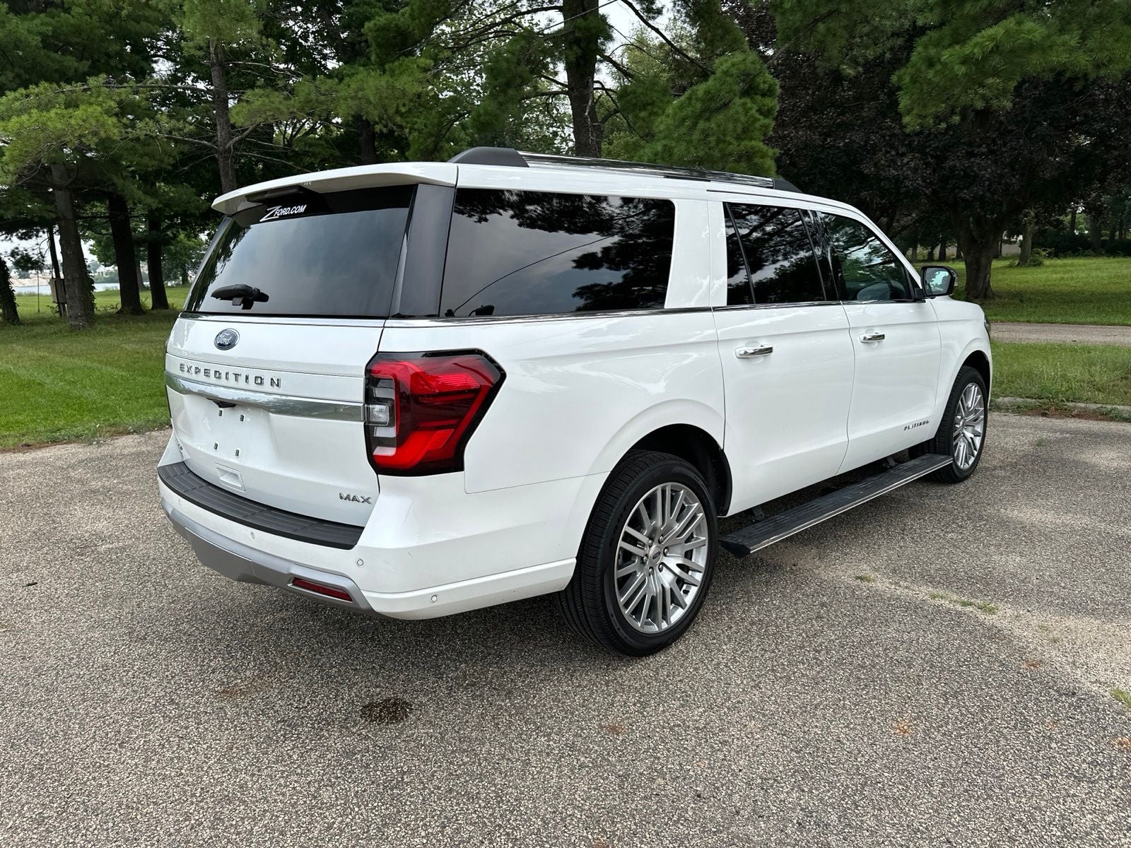2024 Ford Expedition Max Platinum