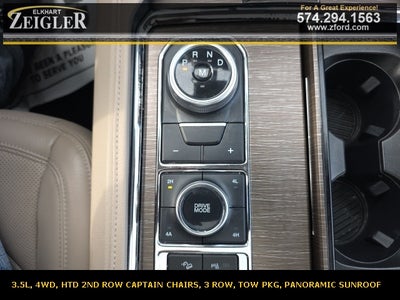 2022 Ford Expedition Max Limited