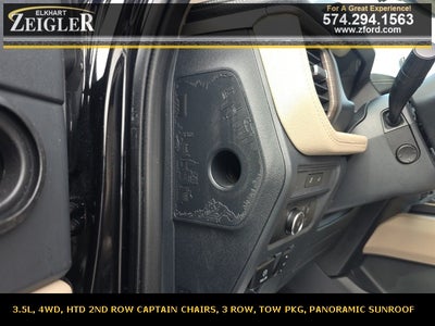 2022 Ford Expedition Max Limited