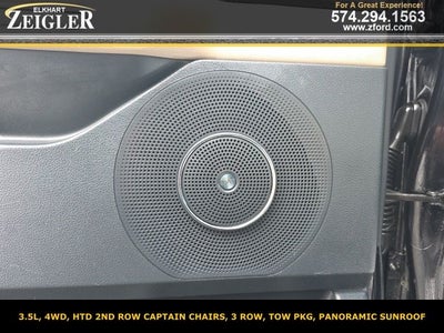 2022 Ford Expedition Max Limited