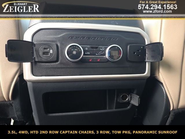 2022 Ford Expedition Max Limited