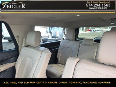 2022 Ford Expedition Max Limited