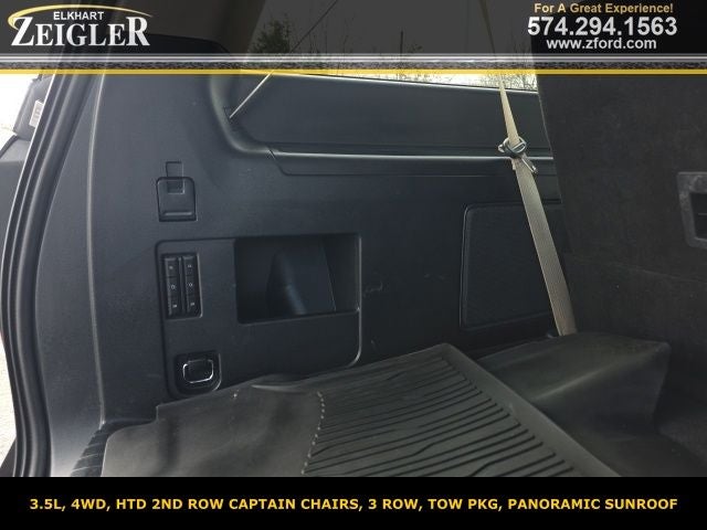 2022 Ford Expedition Max Limited